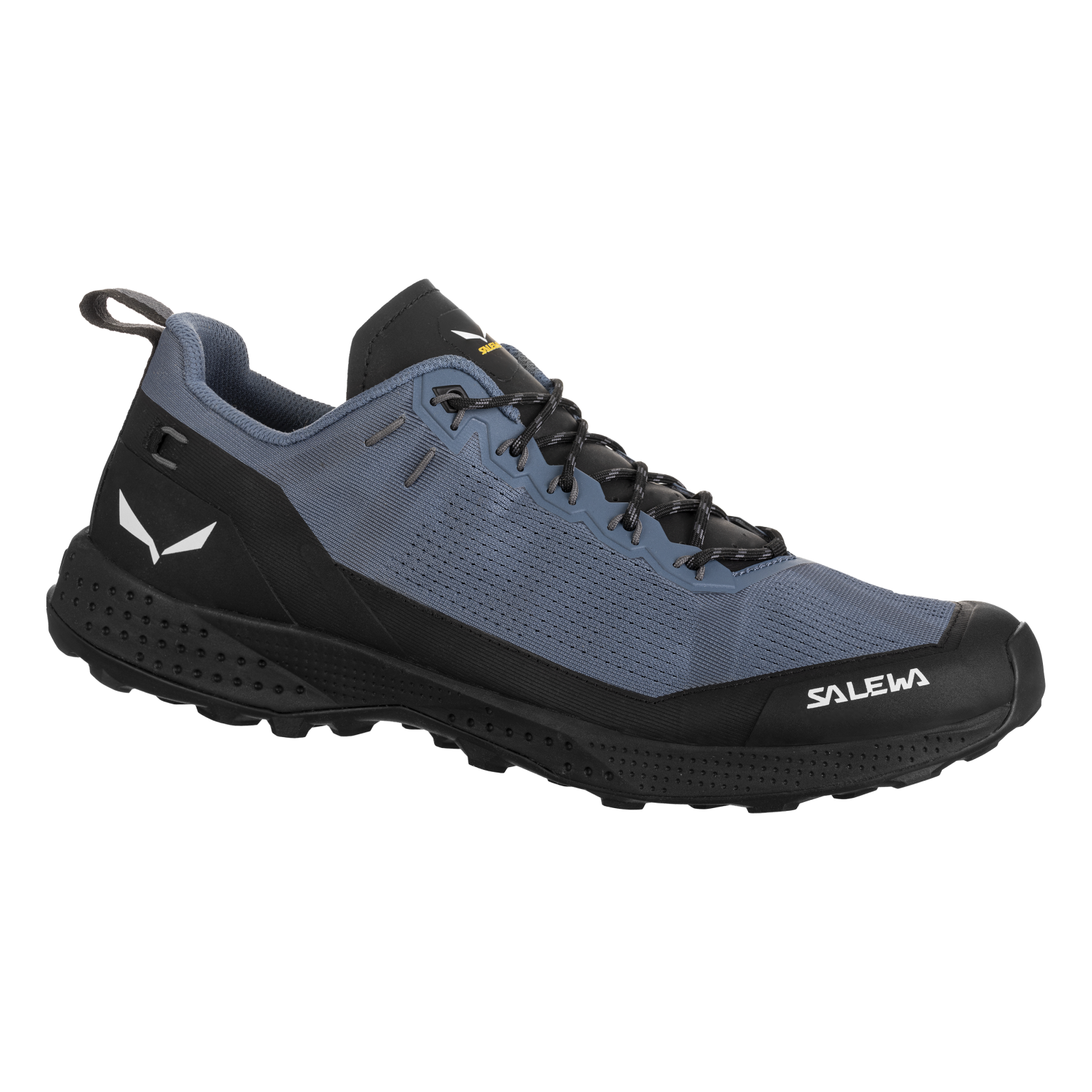 Salewa Pedroc Air EU 47, Java Blue/Black Pánské superlehké boty