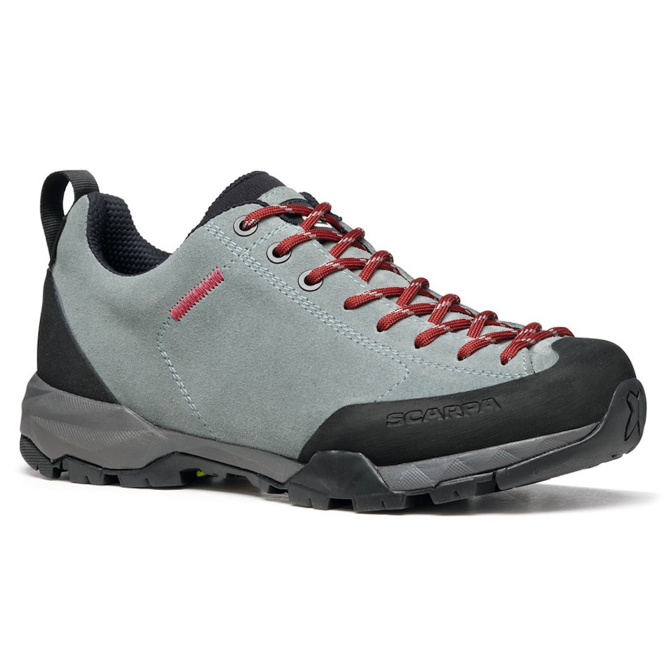 Scarpa Mojito Trail GTX EU 40, conifer/raspberry Dámské trekové boty