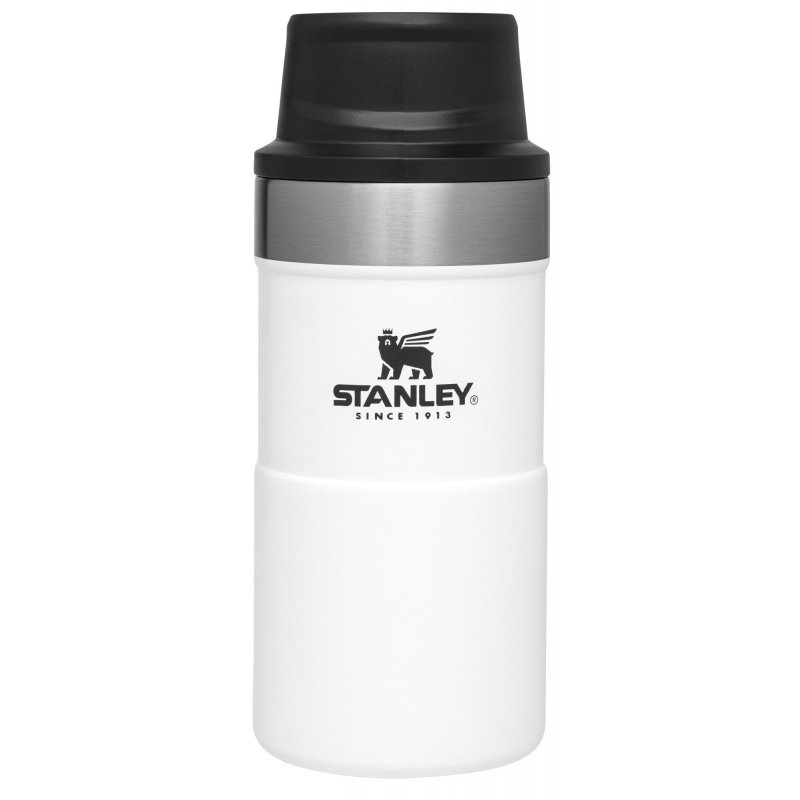 Stanley Classic series do jedné ruky bílá Termohrnek