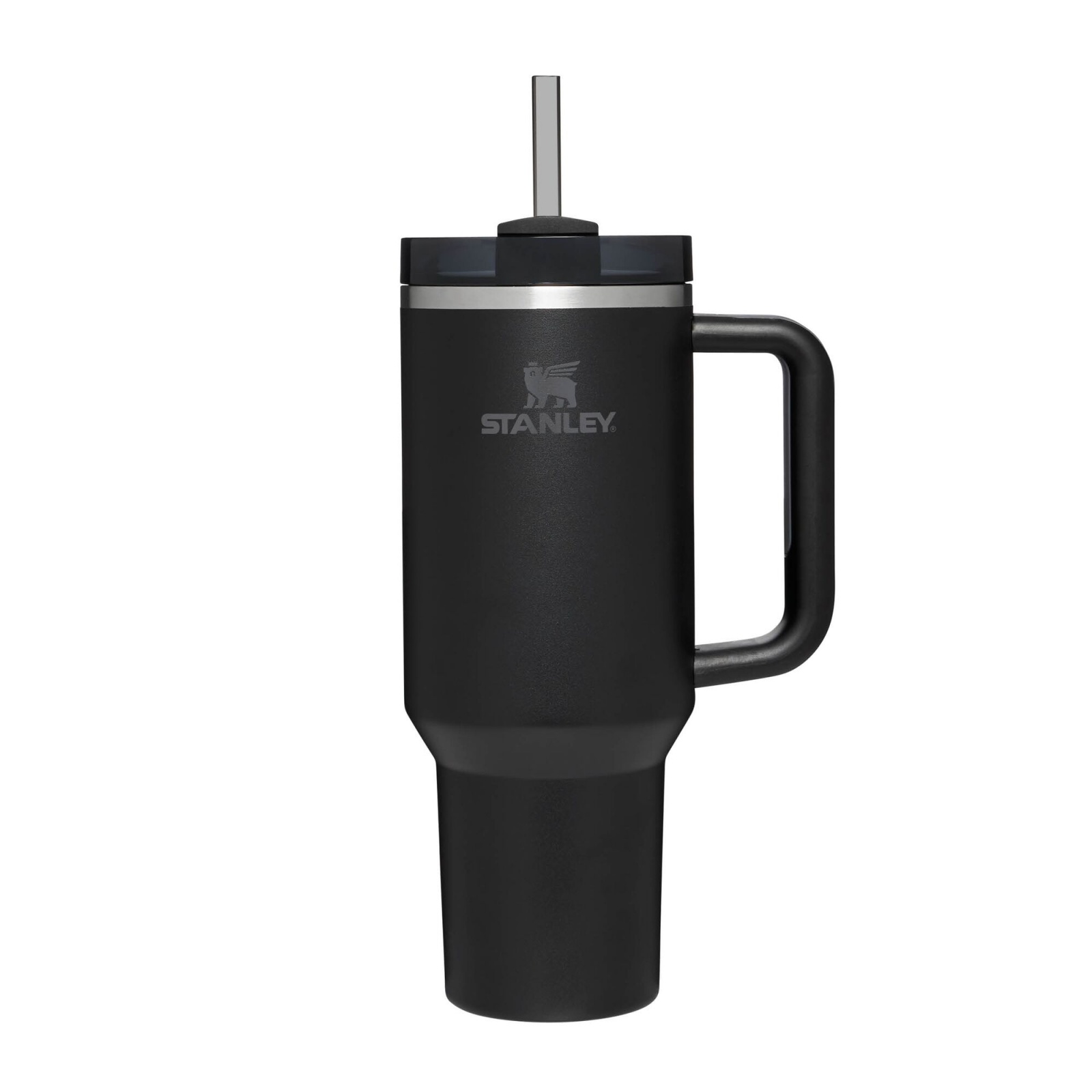 Stanley Quencher H2.O FlowState Tumbler black tonal Termohrnek