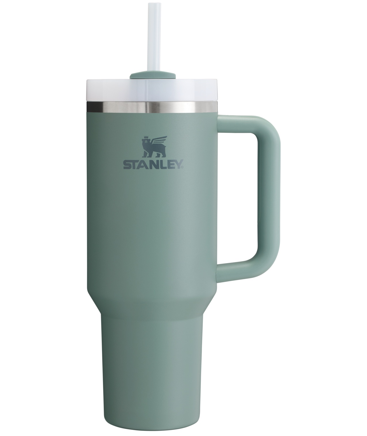 Stanley Quencher H2.O FlowState Tumbler shale Termohrnek