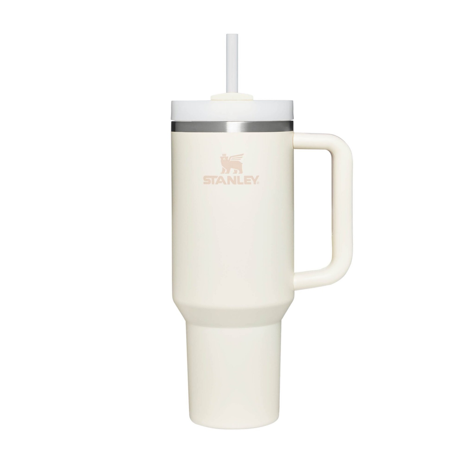 Stanley Quencher H2.O FlowState Tumbler cream tonal Termohrnek