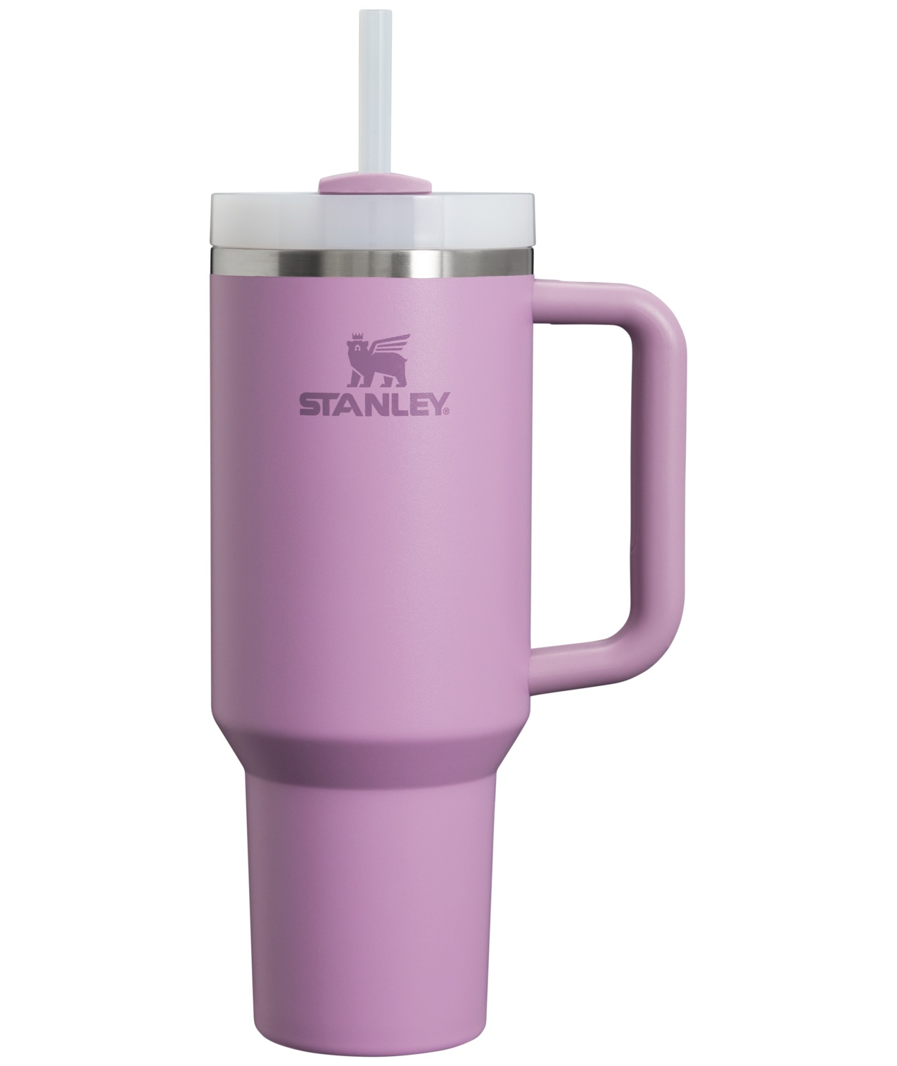 Stanley Quencher H2.O FlowState Tumbler lilac Termohrnek