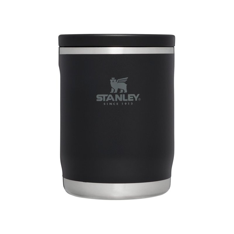 Stanley Adventure To-Go black Termoska