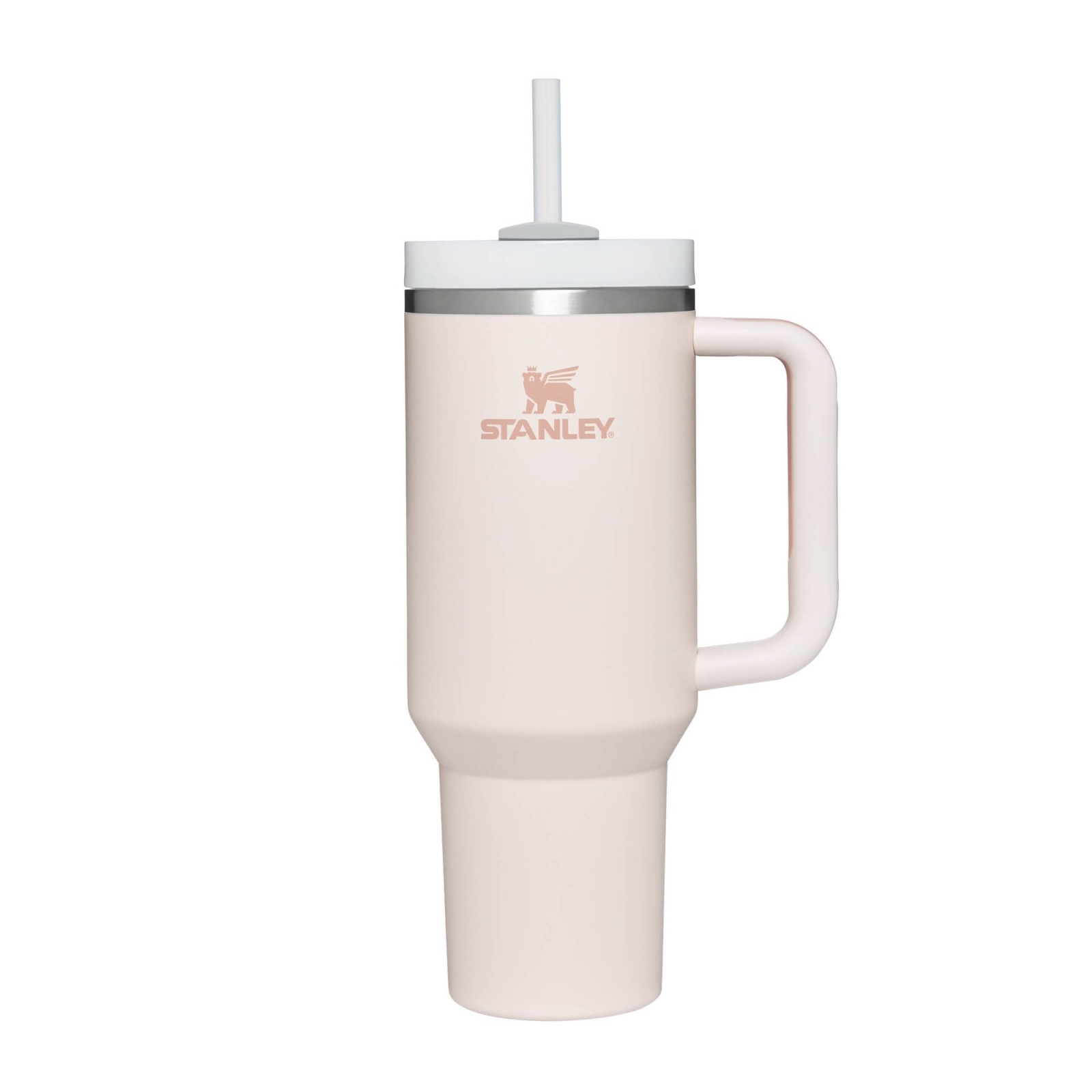 Stanley Quencher H2.O FlowState Tumbler rose quartz Termohrnek