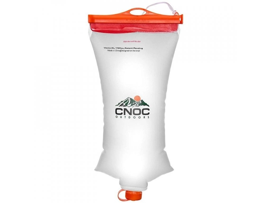 Sawyer CNOC 28mm Vecto 2l Water Container orange Skládací láhev