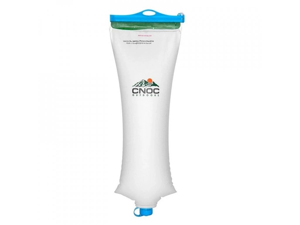 Sawyer CNOC 28mm Vecto 3l Water Container orange Skládací láhev