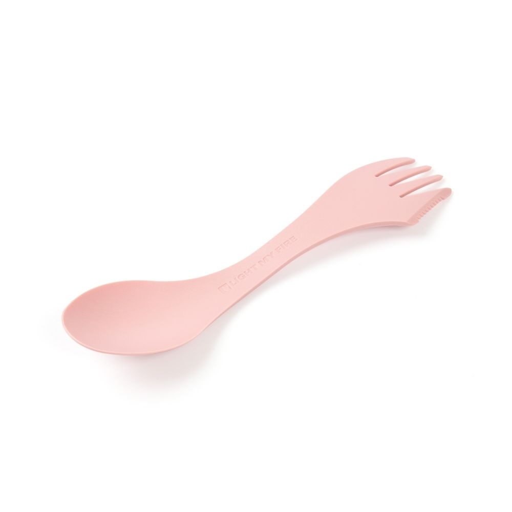 Light my fire Spork Original BIO dustypink bulk Cestovní příbor