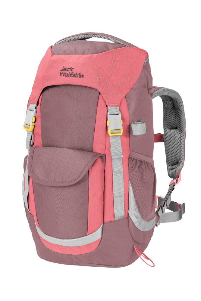 Jack Wolfskin EXPLORER 20 ash mauve Dětský batoh