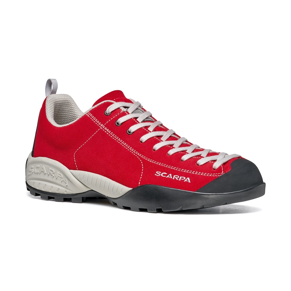 Scarpa Mojito EU 39 ½, Tomato/Tomato Unisex trekové boty