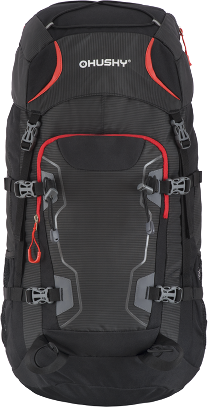 Husky Sloper 45 l černá Batoh Expedice / Turistika