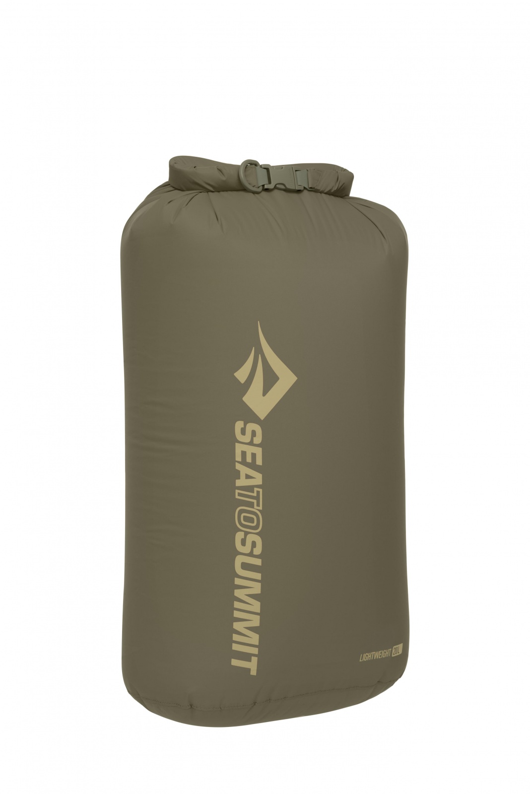 Sea to summit Dry bag burnt olive Ultralehký nepromokavý vak