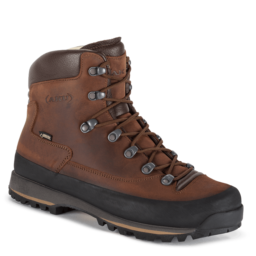 Aku AKU CONERO Nbk GTX EU 44 ½, brown Unisex boty