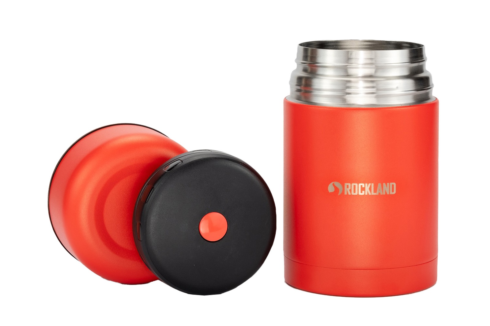 Rockland Vacuum flask Comet red Termoska na jídlo