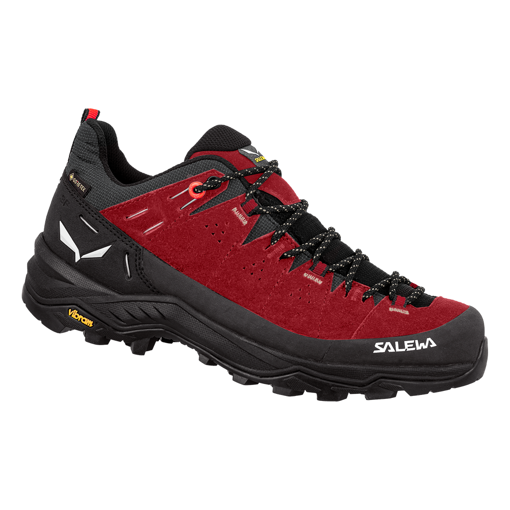 Salewa Alp trainer 2 GTX EU 40 ½, Syrah/Black Dámské trekové boty