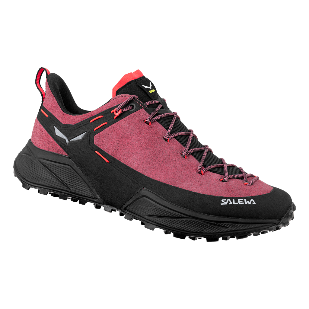 Salewa Dropline Leather EU 41, Mauvemood/Black Dámské boty