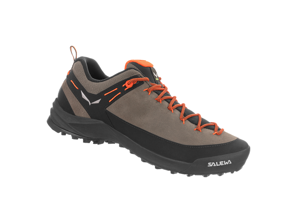 Salewa Wildfire leather EU 44 ½, Bungee Cord/Black Pánské boty