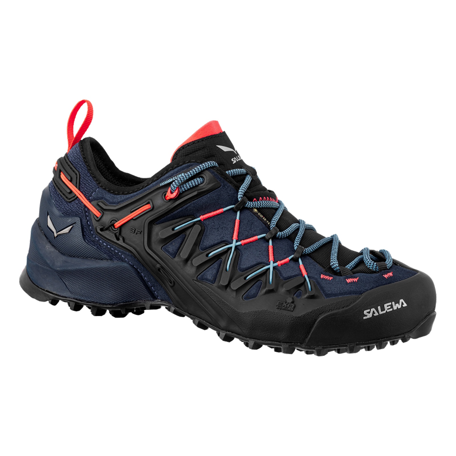 Salewa Wildfire edge GTX EU 40, Navy Blazer/Black Dámské boty