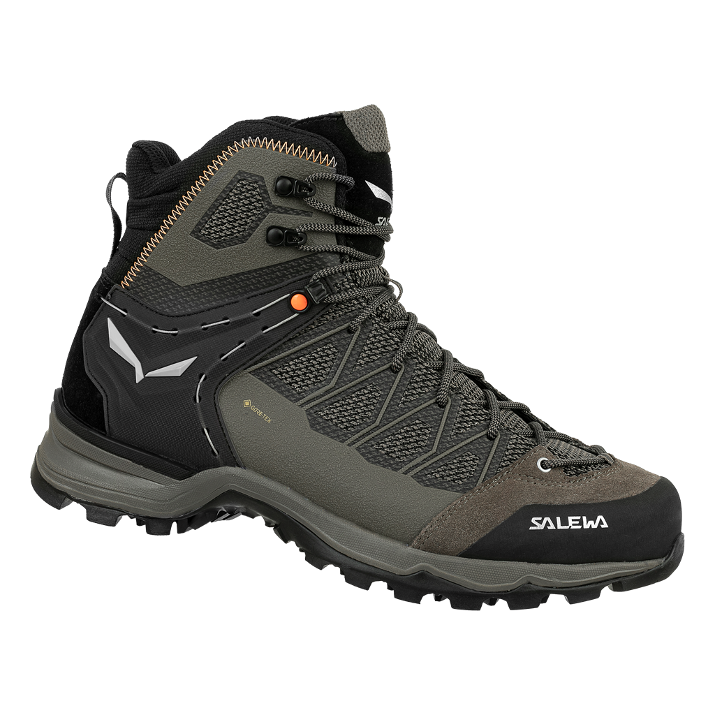 Salewa SALEWA Mtn trainer lite mid GTX EU 46 ½, Bungee Cord/Black Pánské trekové boty