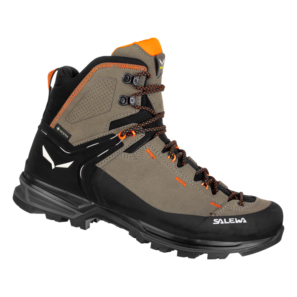 Salewa SALEWA Mtn trainer 2 Mid GTX EU 44 ½, Bungee Cord/Black Pánské trekové boty