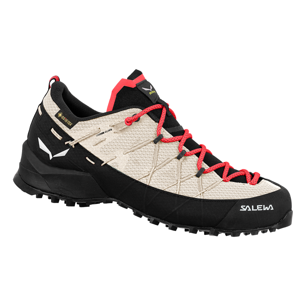 Salewa Wildfire 2 GTX EU 38 ½, Oatmeal Dámské boty