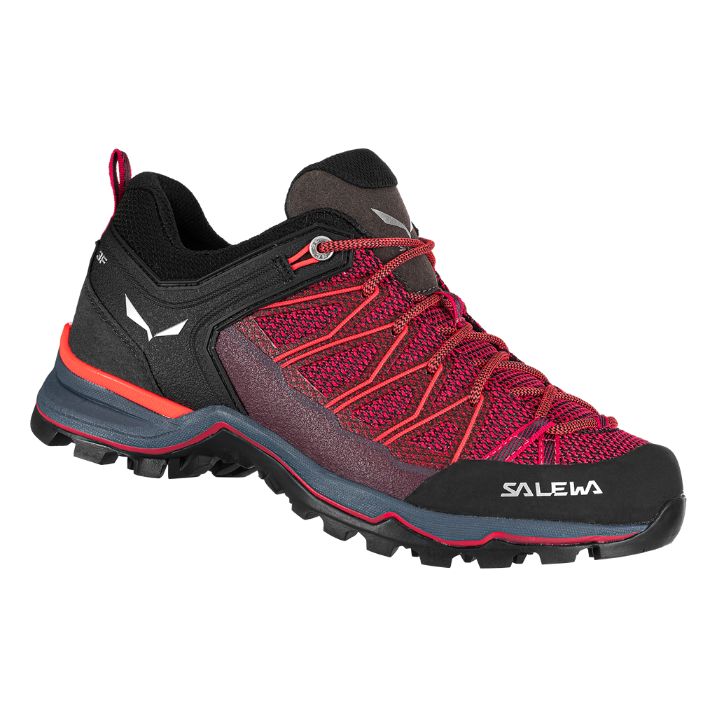 Salewa SALEWA Mtn trainer lite EU 38 ½, Virtual Pink/Fluo Coral Dámské trekové boty