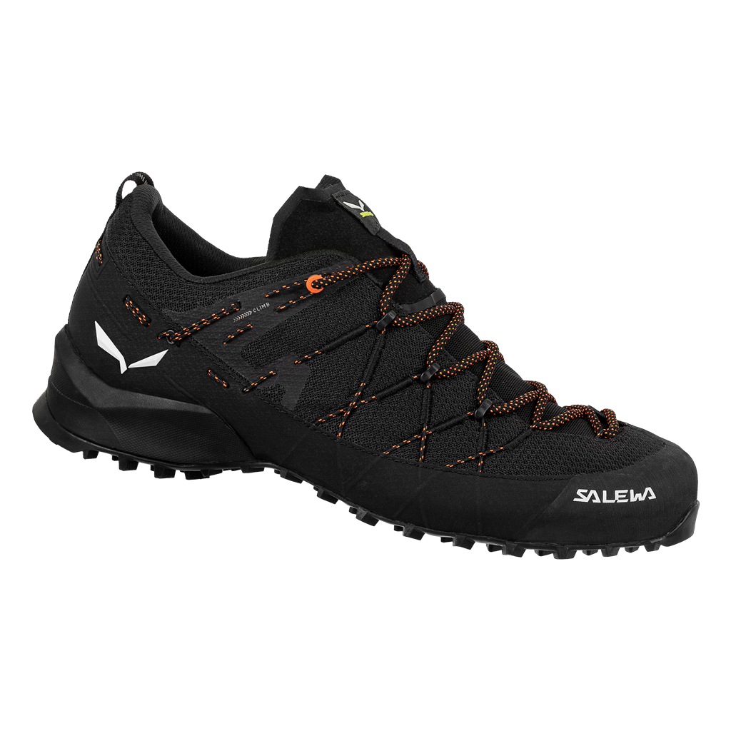 Salewa Wildfire 2 EU 45, Black/Black Pánské boty