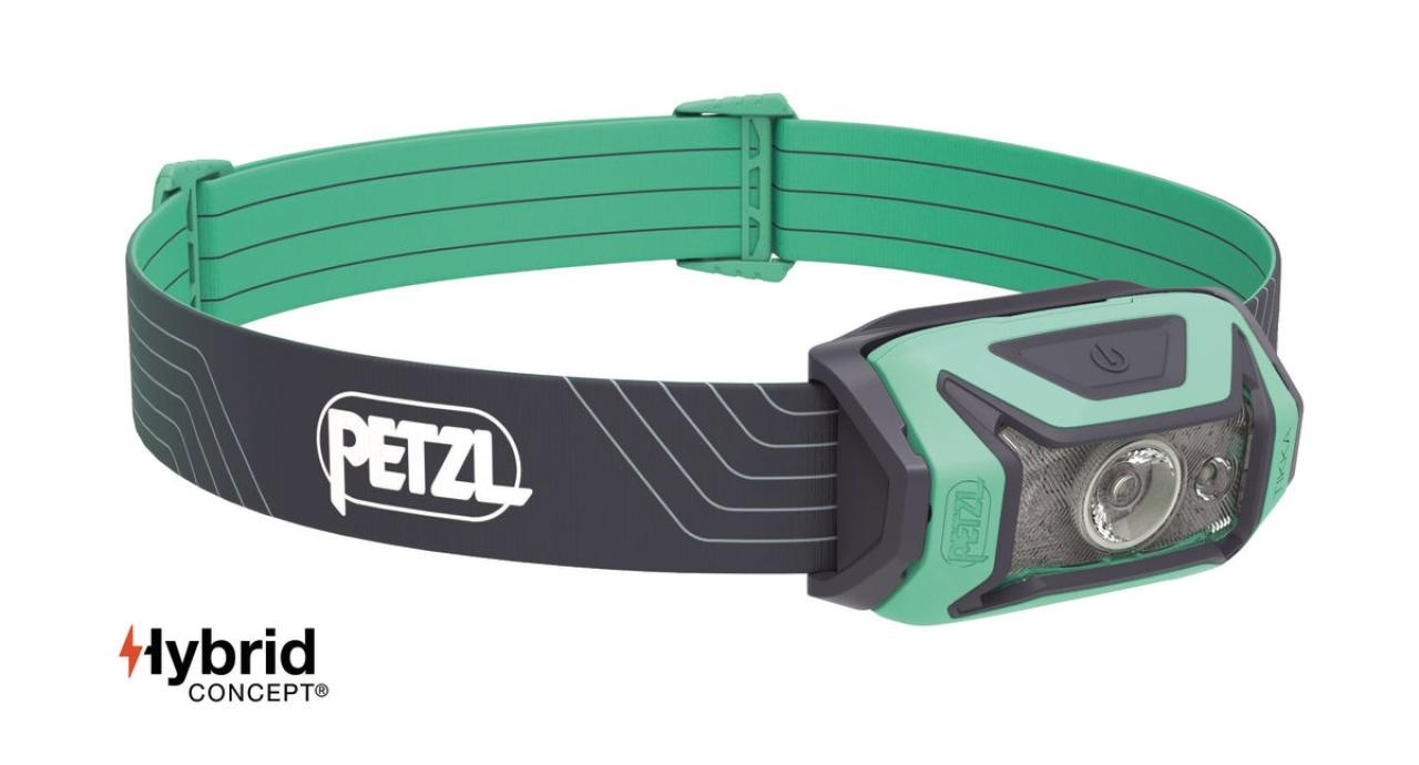 Petzl Tikka green Čelovka