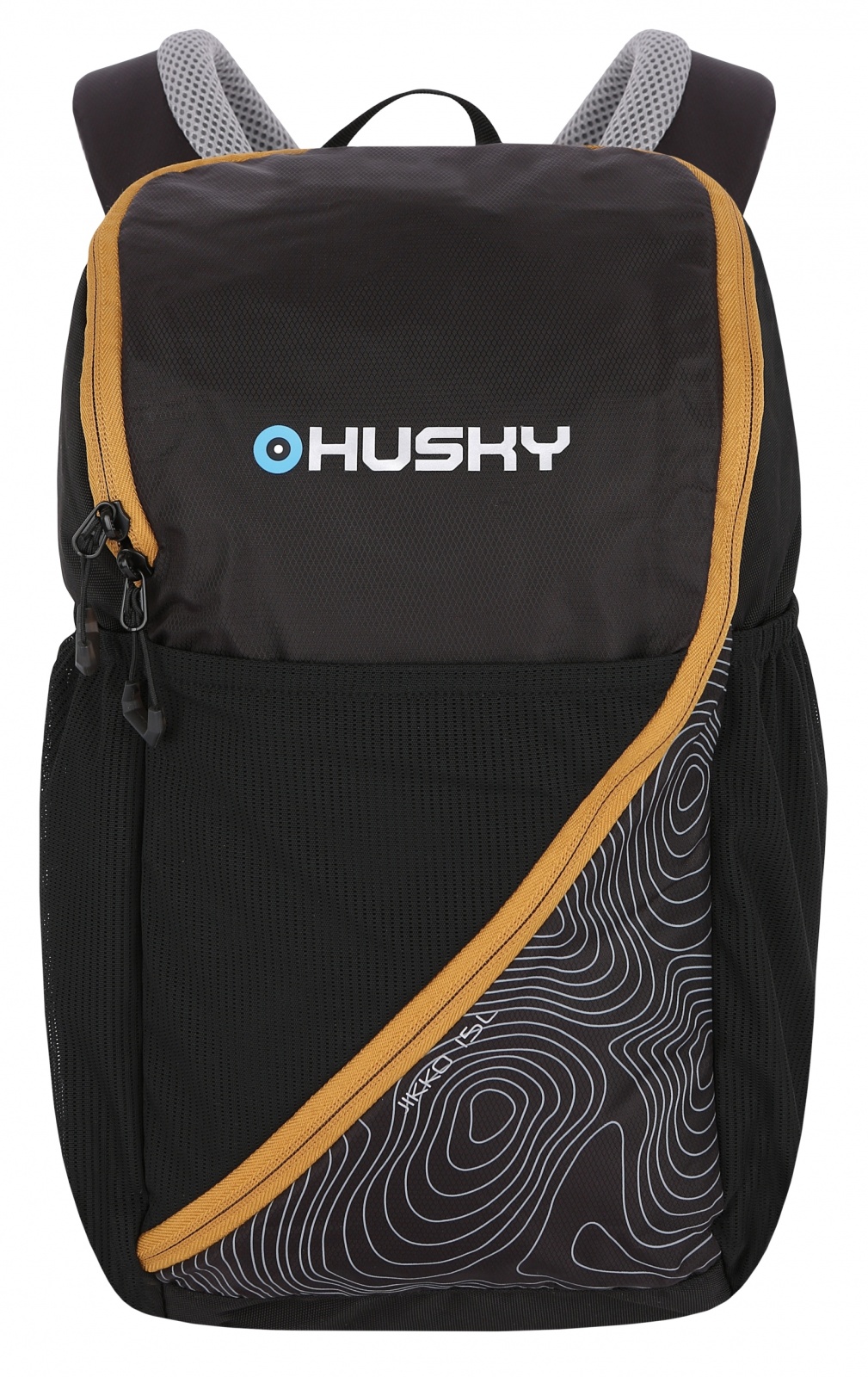 Husky Jikko 15l black Dětský batoh