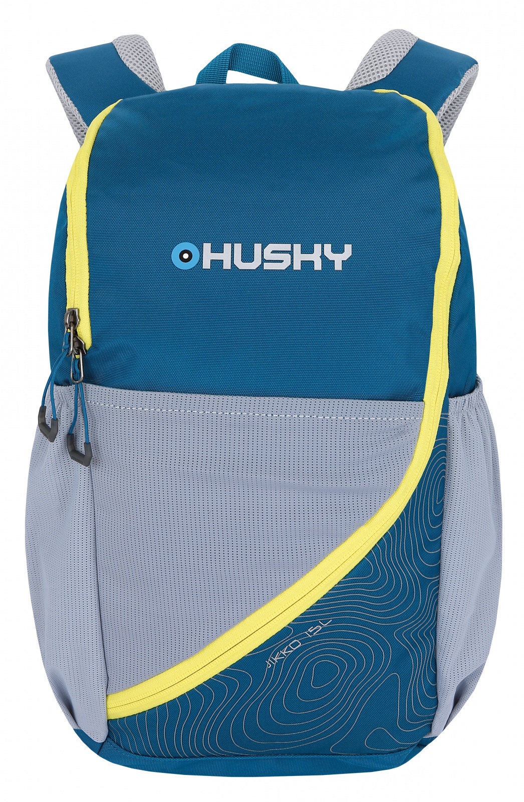 Husky Jikko 15l blue Dětský batoh