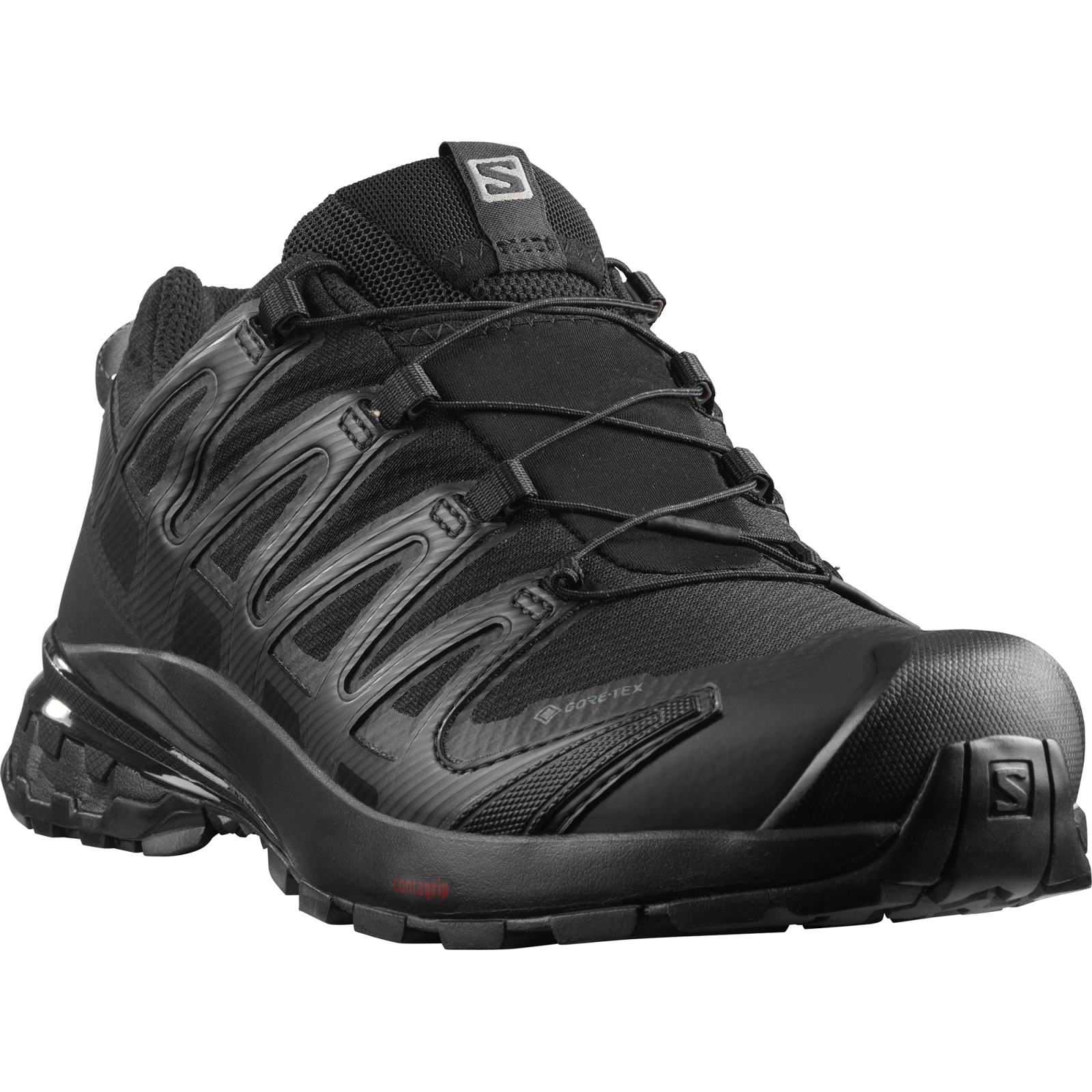 Salomon Xa Pro 3D V8 GTX EU 40 ⅔, Black/Black/Phantom Dámské boty