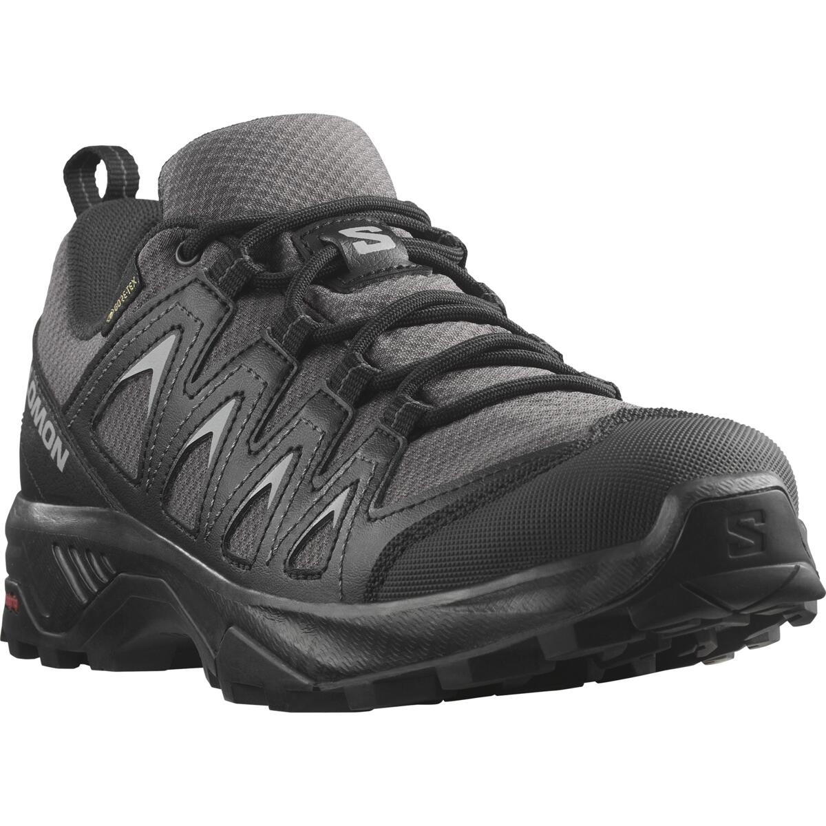 Salomon X Braze GTX EU 38 ⅔, Magnet/Black/Black Dámské boty