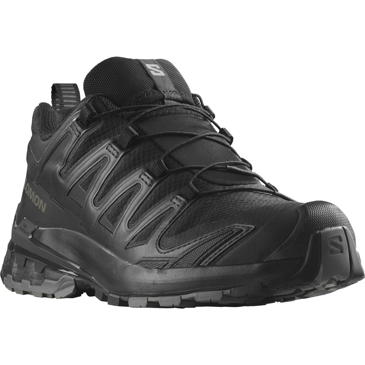 Salomon Xa Pro 3D V9 GTX EU 38 ⅔, Black/Phantom/Pewter Dámské boty