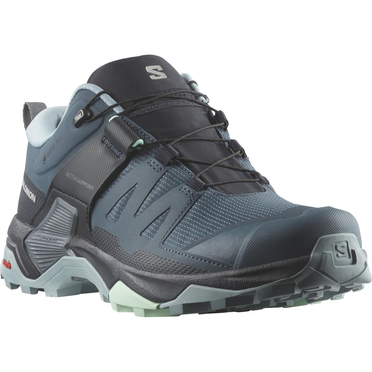 Salomon X ultra 4 GTX EU 42, Stargazer/Carbon/St Dámské turistické boty