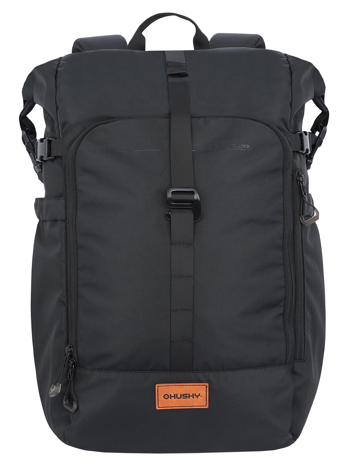 Husky Moper 28l black Městský batoh