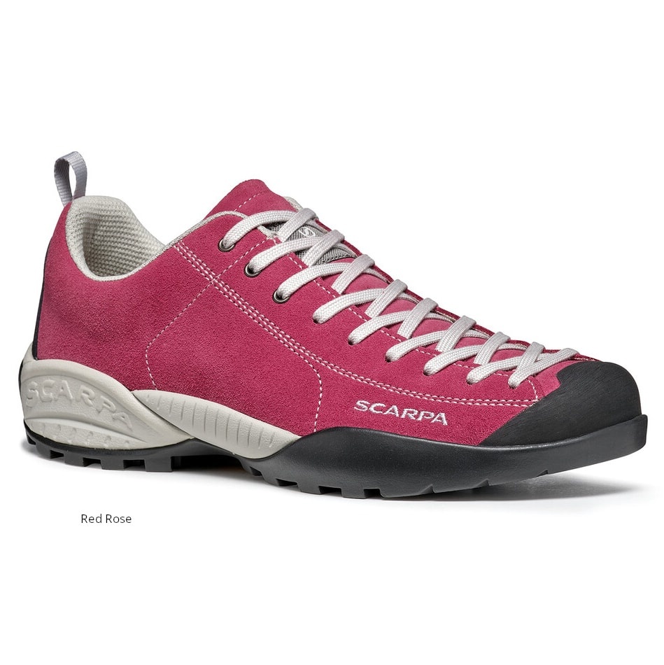 Scarpa Mojito EU 40 ½, Red Rose Dámské trekové boty