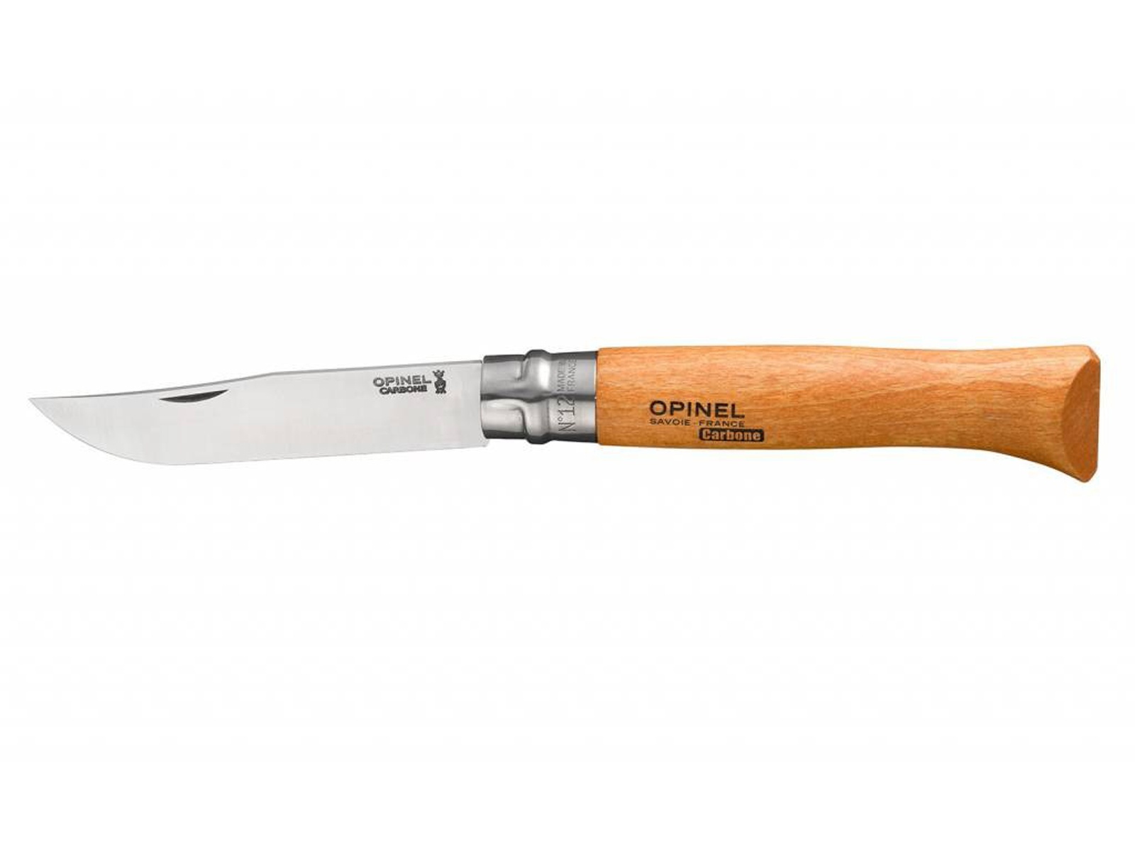 Opinel VR N°12 Carbon buk Zavírací nůž