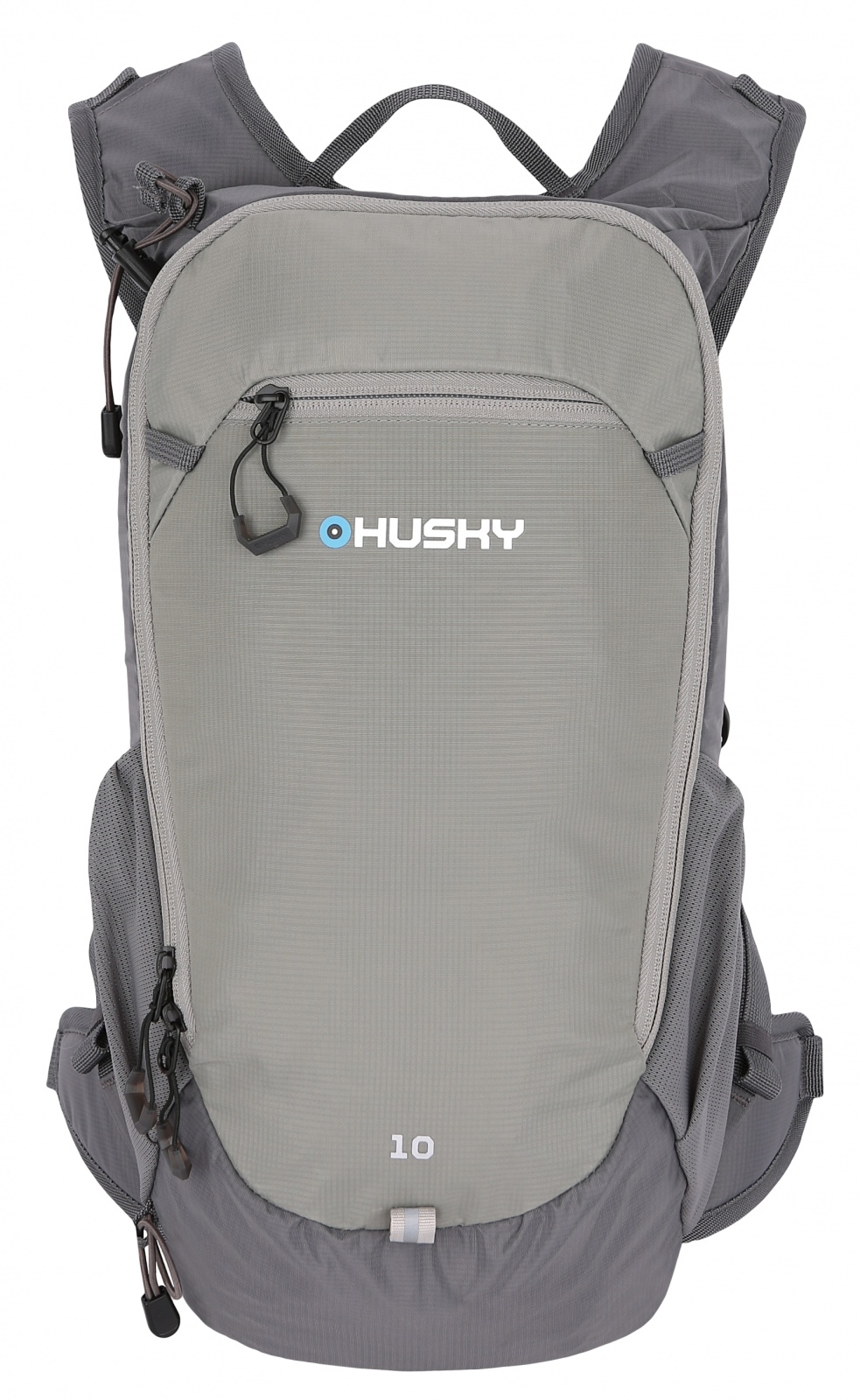 Husky Peten 10l grey Batoh Turistika/Cyklistika