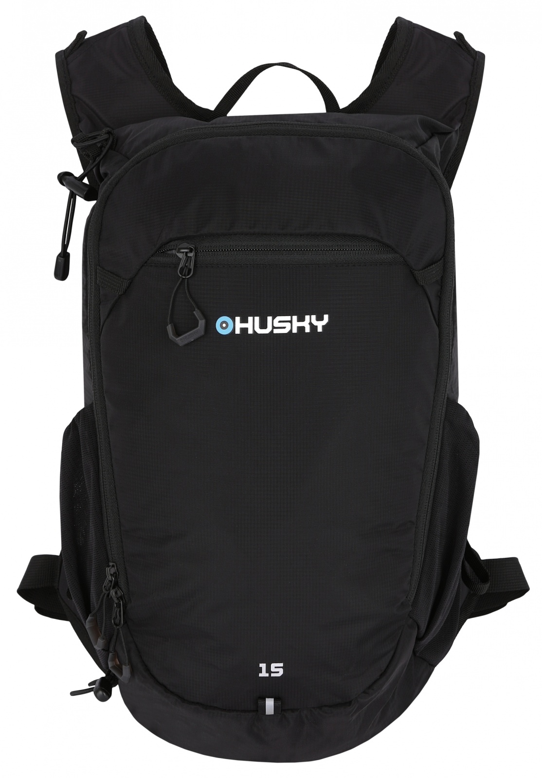 Husky Peten 15l black Batoh Turistika/Cyklistika