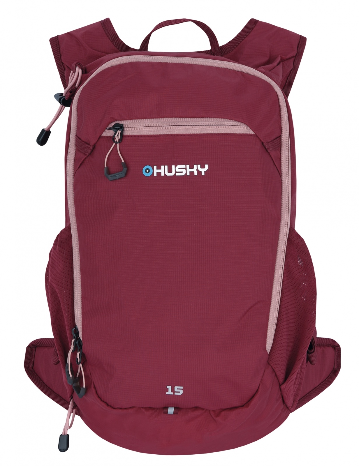 Husky Peten 15l faded bordo Batoh Turistika/Cyklistika