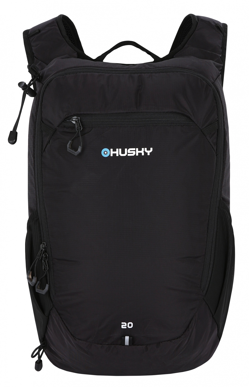 Husky Peten 20l black Batoh Turistika/Cyklistika