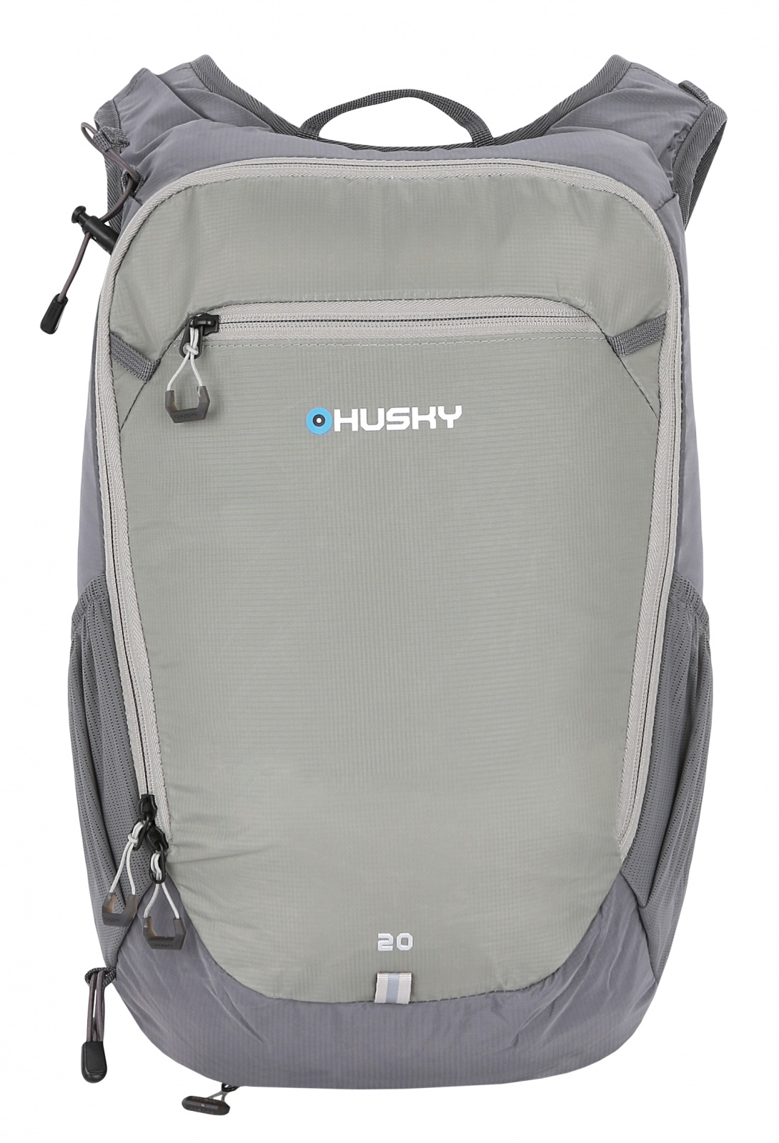 Husky Peten 20l grey Batoh Turistika/Cyklistika