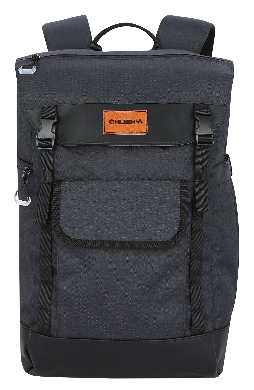 Husky Robber 25l black Městský batoh