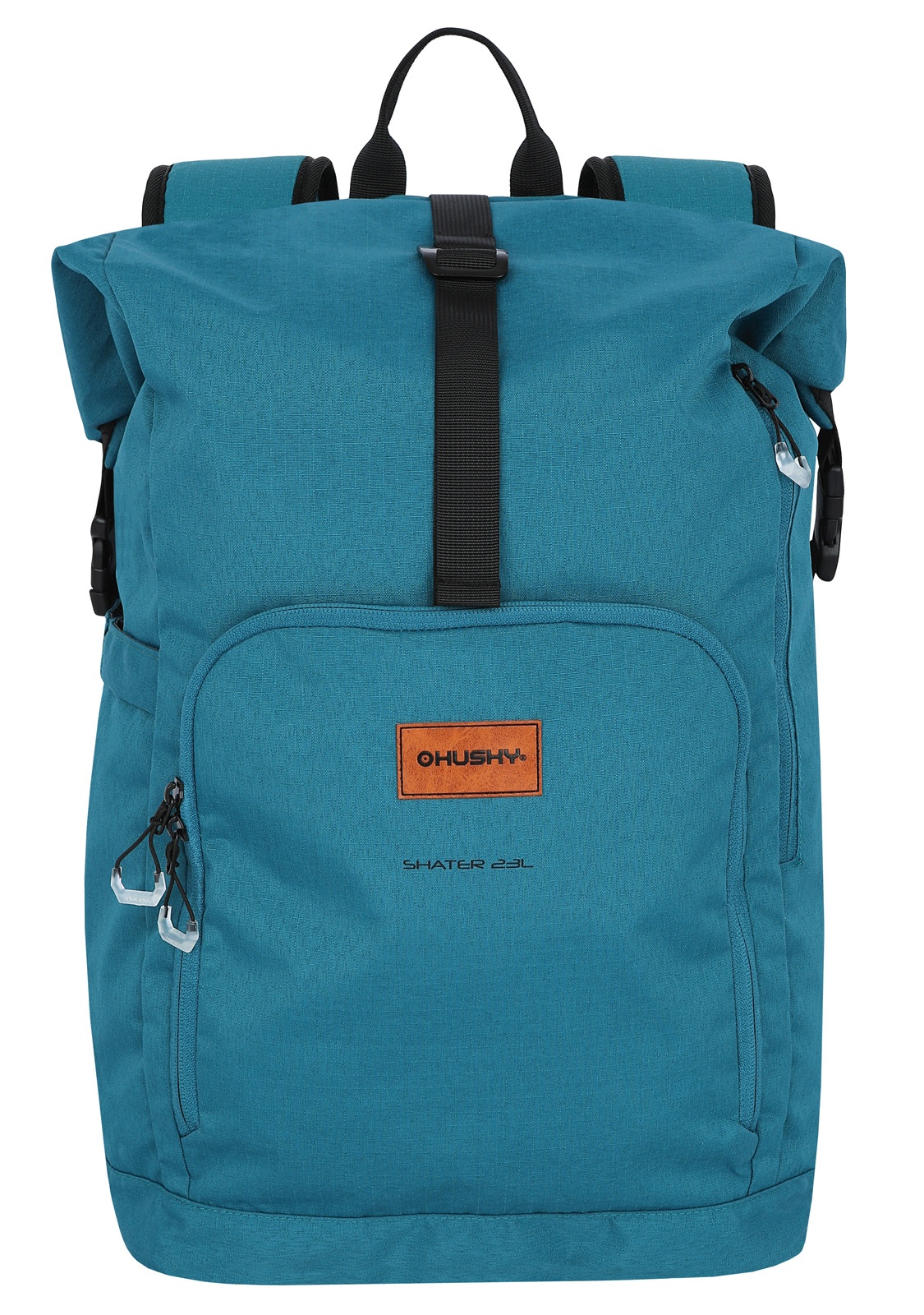 Husky Shater 23l turquoise Městský batoh