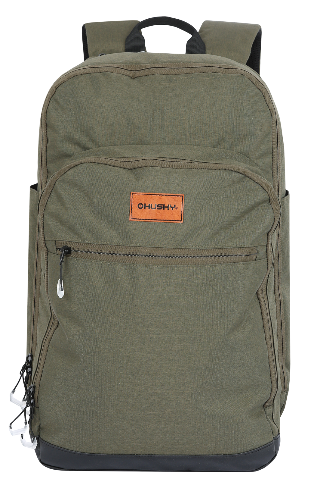 Husky Sofer 30l khaki Městský batoh