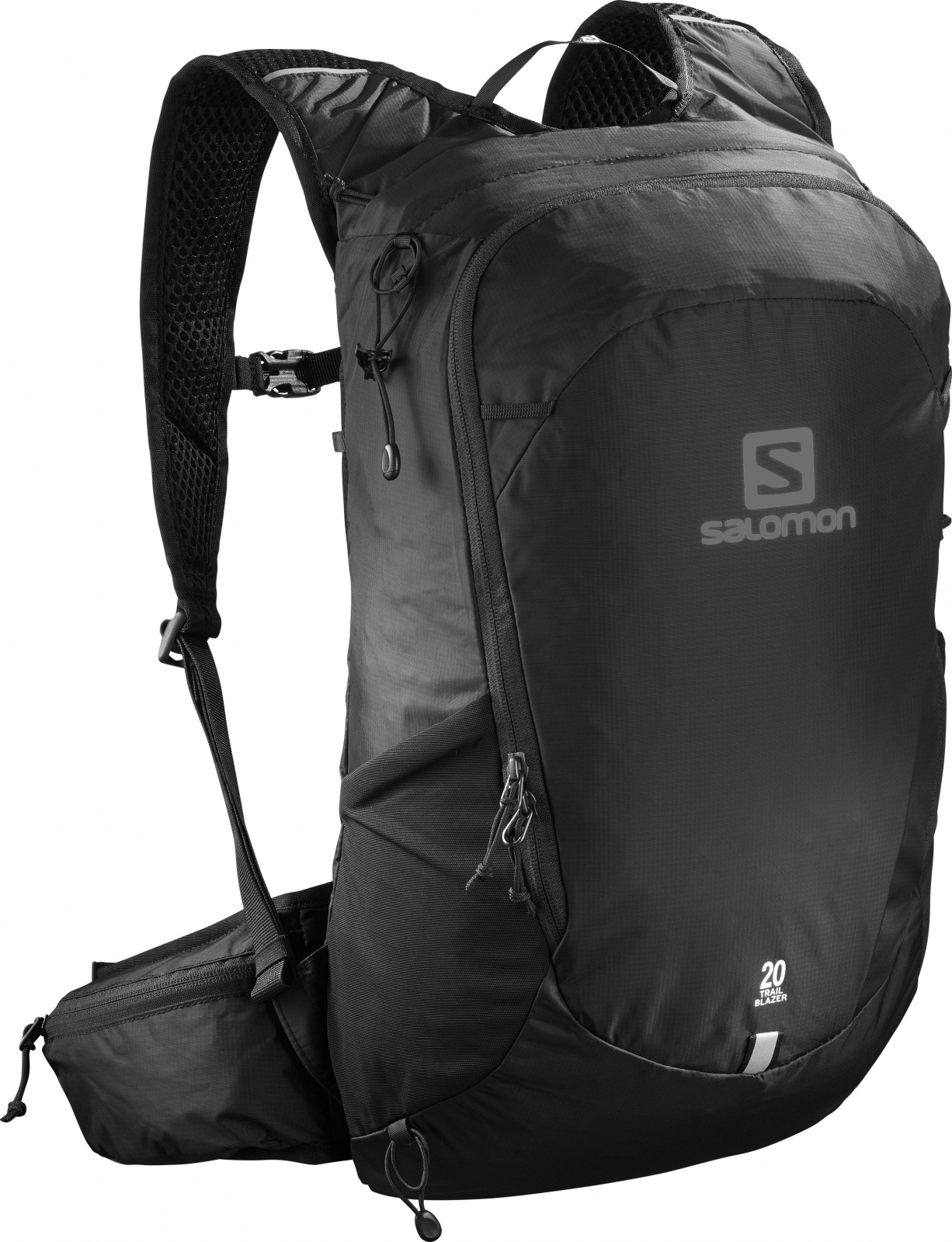 Salomon Trailblazer 20 black/black Batoh Turistika