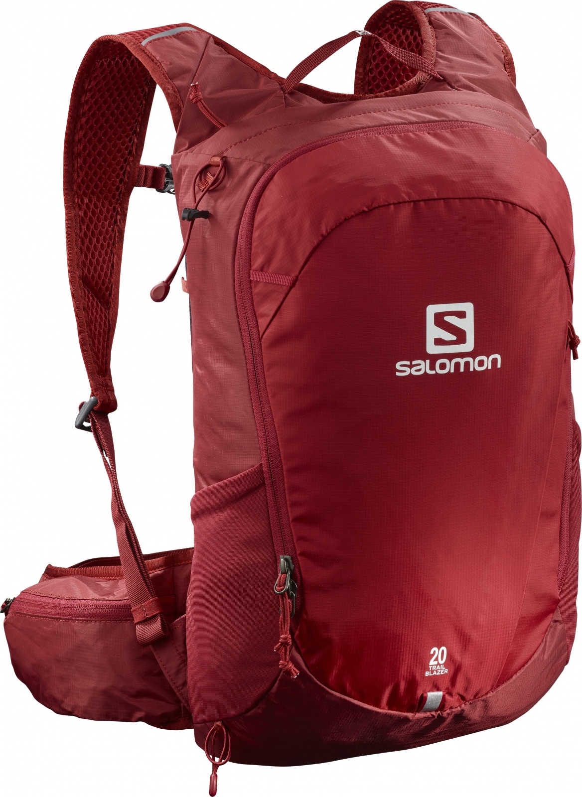 Salomon Trailblazer 20 red chili/rd dahlia/ebony Batoh Turistika